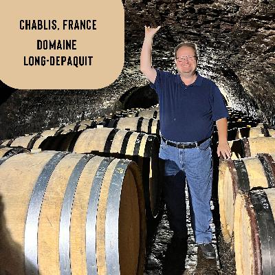 Exploring Chablis with Domaine Long-Depaquit | Albert Bichot