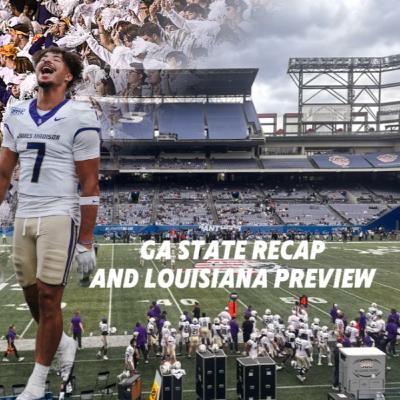 Season 4. Episode 9: Georgia State Recap and Louisiana Preview