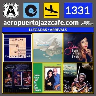 Aeropuerto Jazz Café 1331