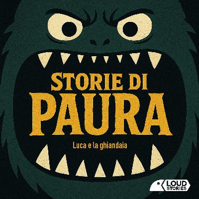 Storie di Paura - Luca e la ghiandaia