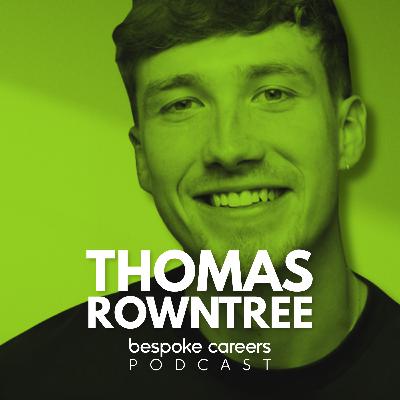 What No One Tells You About Becoming an Architect - Thomas Rowntree