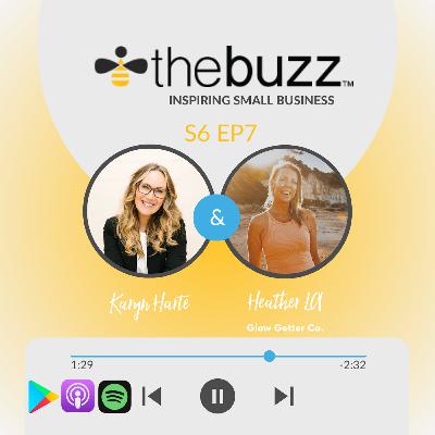 The Buzz | Heather LA - Glow Getter Co. The Buzz | Heather LA - Glow Getter Co.