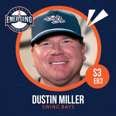 Swing Bays: Dustin Miller on Building an Indoor Golf Franchise