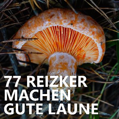 #77 Reizker machen gute Laune