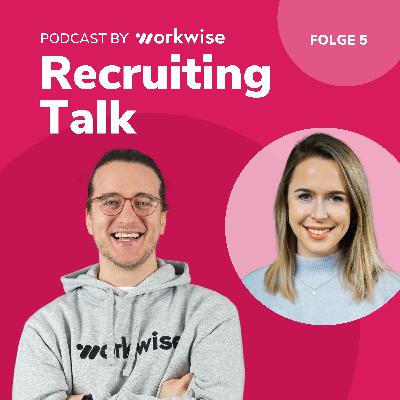 Johannas Rezept für Social Recruiting im Startup: Charakter, Schnelligkeit und Sprachnachrichten. Johannas Rezept für Social Recruiting im Startup: Charakter, Schnelligkeit und Sprachnachrichten.