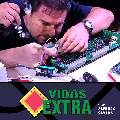 Artemio Urbina - 240p Test Suite, Atomix, Preservación de Juegos