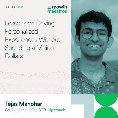 How to Leverage Existing Data and Personalize Experiences Without Spending a Million Dollars How to Leverage Existing Data and Personalize Experiences Without Spending a Million Dollars