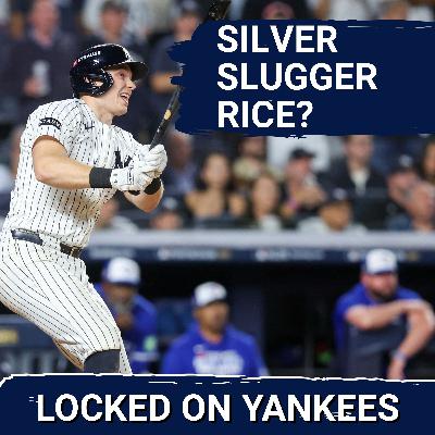 Ben Rice is a Silver Slugger Finalist! | Is this World Series matchup a NIGHTMARE for Yankees' fans?