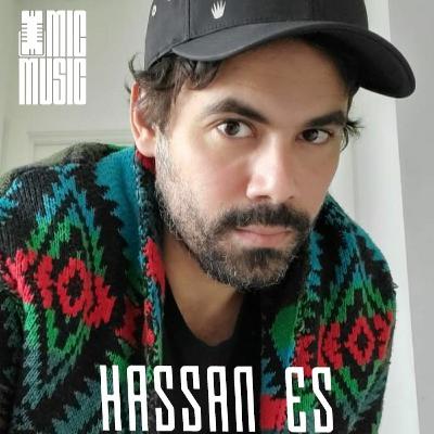 Microphone Music Livestream #006 Guestmix - HASSAN Es.