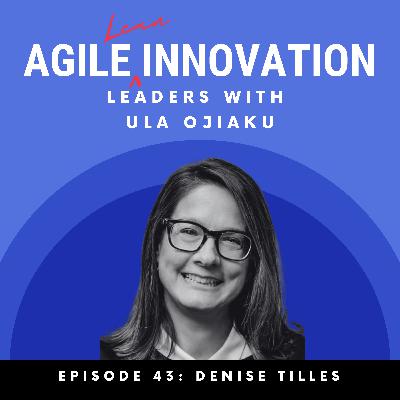 (S4) E043 Denise Tilles on the Three Pillars of Product Operations