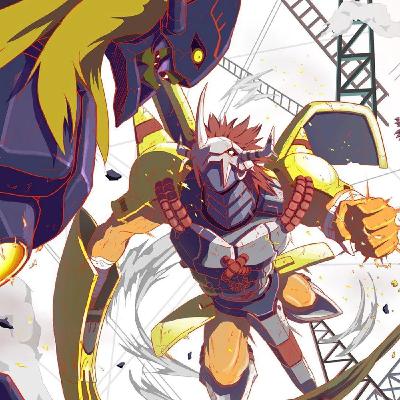 DIGIMON: THE MOVIE | Yapping About Movies #89