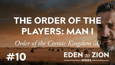 The Order of The Players: MAN I The Order of The Players: MAN I