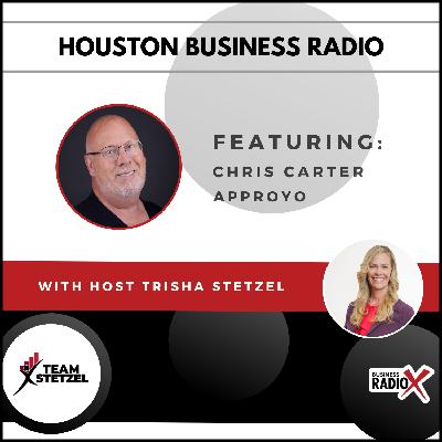 Chris Carter with Approyo