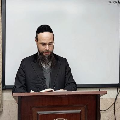 מו"ר הגאון הרב שקד בוהדנה שליט"א שער הגלגולים- הקדמה ב' בני אהרן סימן כז' לתחילת הקדמה ג'