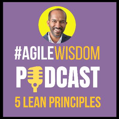 Let's be #lean: 5 Lean Principles Let's be #lean: 5 Lean Principles