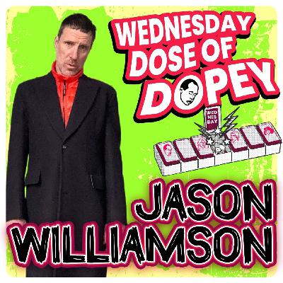 'Coke and Porn Go Together Like Bacon and Eggs'  Sleaford Mods': Jason Williamson's Incredible Saga PLUS a guy in a butcher shop put a pipe up his Arse!