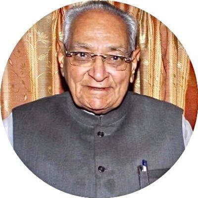 Quick Tale : Congress veteran Motilal Vora dies at 93 of post-Covid complications