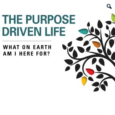 Purpose Driven Life Journey - PDL Day 1 Purpose Driven Life Journey - PDL Day 1