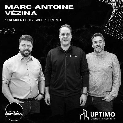 La bulle immobilière | Marc-Antoine Vézina - Président chez Groupe Uptimo