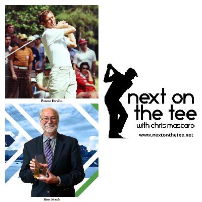 S12, Ep 37 Part 1: Golden Age Greatness: Bruce Devlin’s Victories & Ron Sirak’s Game-Changing Journalism