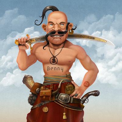 Bitcoin Benny | The Privacy Plague Bitcoin Benny | The Privacy Plague