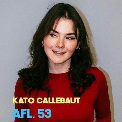 Kato Callebaut geeft de gouden tip voor elk optreden ll Afl. 53 Kato Callebaut geeft de gouden tip voor elk optreden ll Afl. 53