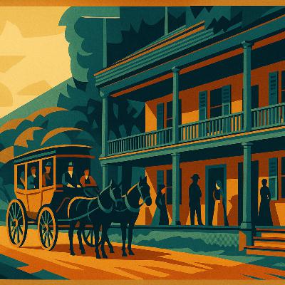 Shanty to Splendor: The Brick-&-Mortar Saga of the Banner House