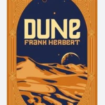 Audiolibro creativo de 'Dune' (Frank Herbert) - PARTE 1