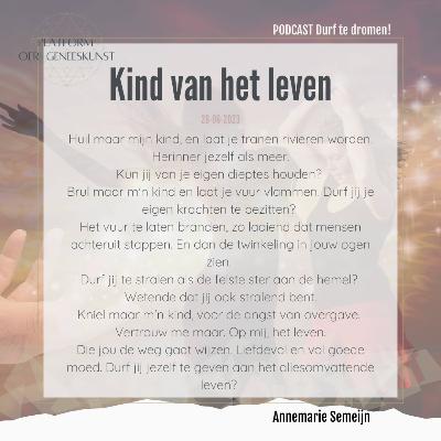 Mijn verhaal van nachtmerrie tot droom