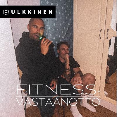 70. TUTKIMUS: 50 sarjaa etureisiä viikossa?