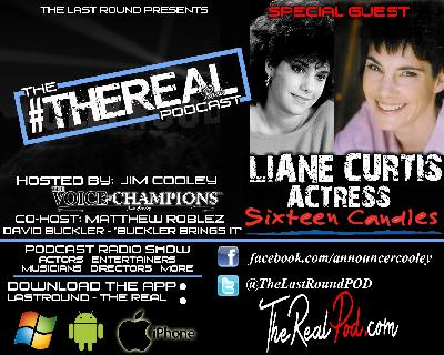 TRR #7 Liane Curtis - Sixteen Candles/Actress