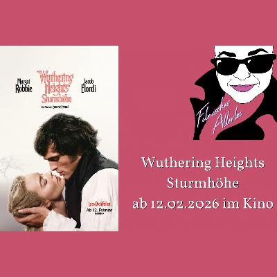 Wuthering Heights - Filmkritik Wuthering Heights - Filmkritik