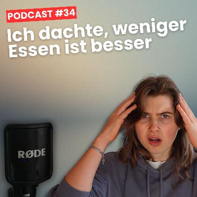 Ich wünschte, mir hätte das jemand früher gesagt… / Essstörung / Binge-Eating / Magersucht / Anorexie #34 Ich wünschte, mir hätte das jemand früher gesagt… / Essstörung / Binge-Eating / Magersucht / Anorexie #34