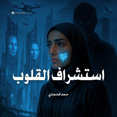 رواية استشراف القلوب | حمد الحمادي