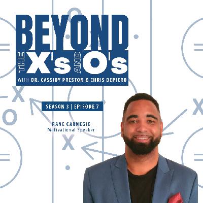 Journey to the Hockey Hall of Fame with Rane Carnegie Journey to the Hockey Hall of Fame with Rane Carnegie