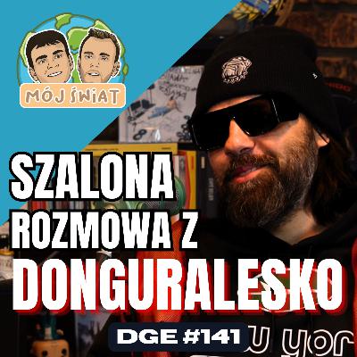 DONGURALESKO: "Nie musiałem wybierać Peja czy Tede"