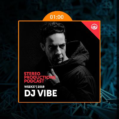 Chus & Ceballos / Stereo Productions - DJ VIBE - PGM 266 / 14 Septiembre 2018