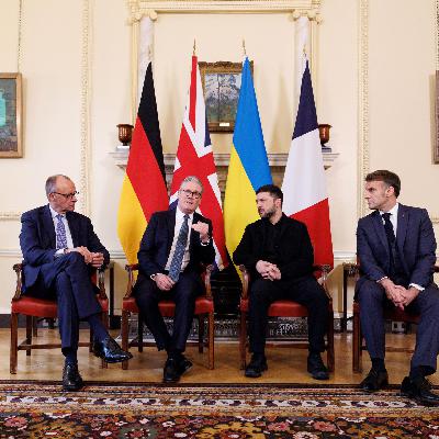 Ukrainekrieg - Gelingt ein fairer Friedensplan?