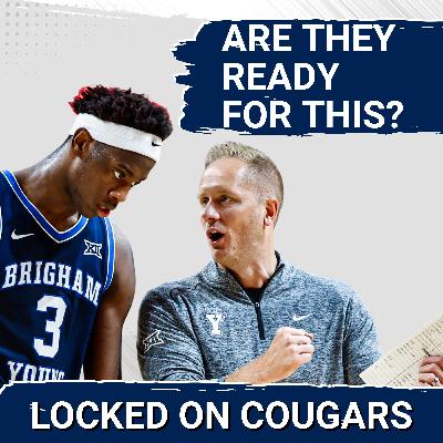 EXCLUSIVE: Tim LaComb REVEALS Why AJ Dybantsa & BYU Basketball Could SNAP Their Final Four Drought | Season Preview EXCLUSIVE: Tim LaComb REVEALS Why AJ Dybantsa & BYU Basketball Could SNAP Their Final Four Drought | Season Preview