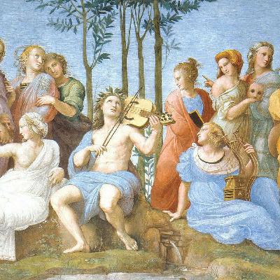 The Muses: Series Introduction