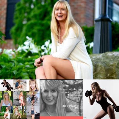 THE POWER OF NUTRITION with Jill Bradley