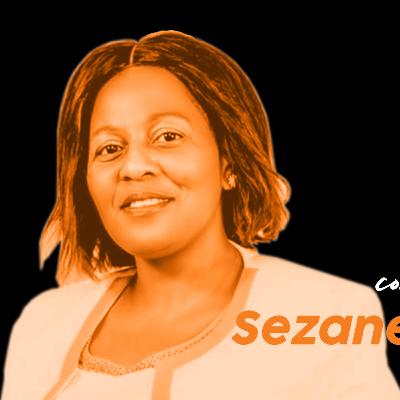 Growing Up Rural, Changing Careers & Becoming An Author | Conversation w/ Sezanele Zondi