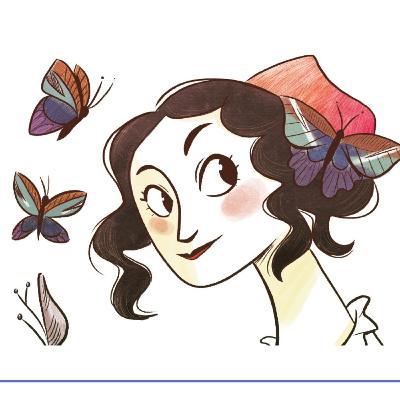 María Sibylla Merian. Primera entomología en ilustrar María Sibylla Merian. Primera entomología en ilustrar