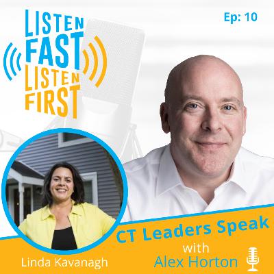 Linda Kavanagh Speaks on Owning a PR and Marketing Business | Ep: 10