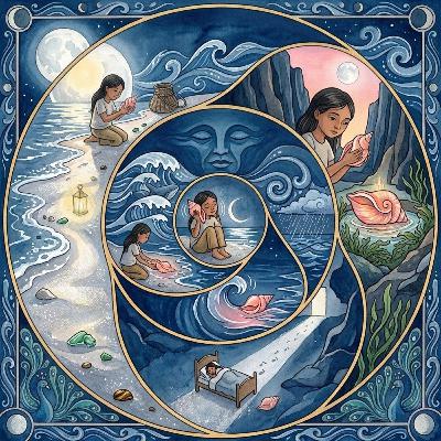 The Song of the Sea Shell | Little Sleepy Tales