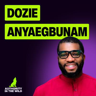 #118 - The Truth About Starting Over in a New Country w/ Dozie Anyaegbunam