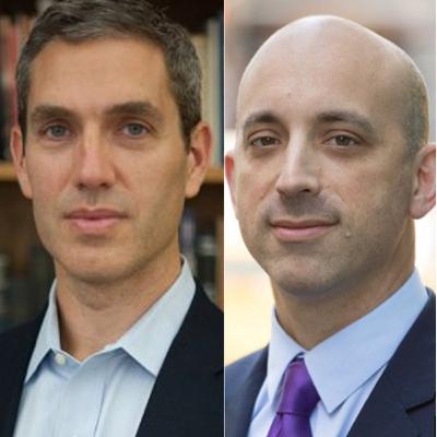 From the Frontlines: One Year Since 10/7 with Rabbi Elliot Cosgrove and Jonathan Greenblatt From the Frontlines: One Year Since 10/7 with Rabbi Elliot Cosgrove and Jonathan Greenblatt