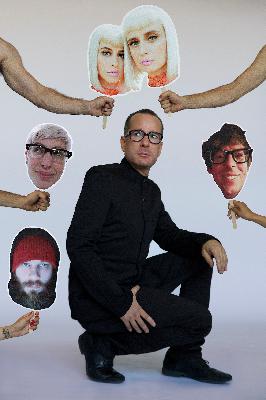 THE RENTALS' MATT SHARP INTERVIEW THE RENTALS' MATT SHARP INTERVIEW