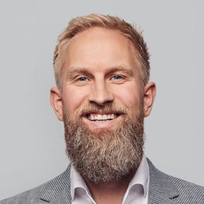 30. Ledere på LinkedIn ifølge Mercuri Urval - med Carsten Gløvermose Nielsen