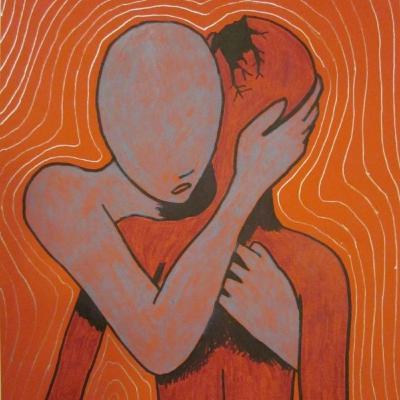 What did you throw out during confinement?